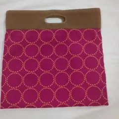 ミナペルホネン　フラッグバッグ