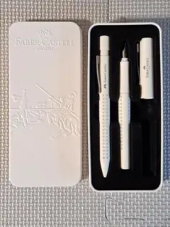 Graf von Faber-Castellボールペン説明書箱付きインク漏れあり - メルカリ