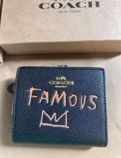 COACH 二つ折財布 スモールウォレット C5614