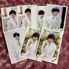 神宮寺勇太　公式写真セット