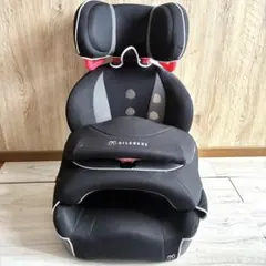 エールべべ サラット3ステップ　ジュニアシート　チャイルドシート