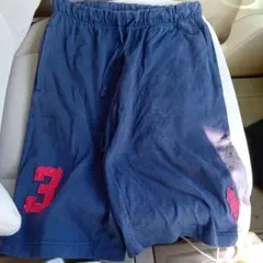 ポロ・ラルフ・ローレン ショートパンツ ネイビー