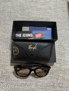 レイバン×木村拓哉　「ウェイファーラー」限定コラボ RB2140F