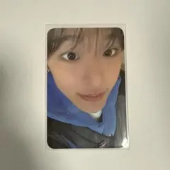 NCT WISH リク POPPOP ラキドロ FANPLEE トレカ