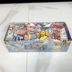 【新品未使用シュリンク付】ポケモンセンター　フクオカ　スペシャルボックス