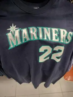 MARINERS 佐々木主浩 大魔神 ユニフォーム SASAKI 22 - メルカリ
