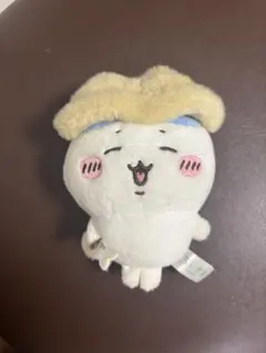 ちいかわ マスコット ぬいぐるみ ハチワレ