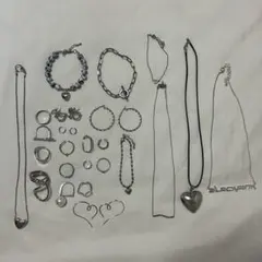 シルバー アクセサリー まとめ売り