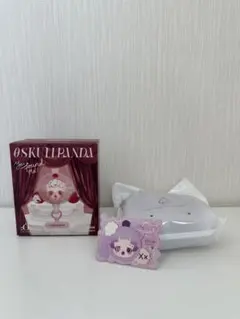 SKULLPANDA スカルパンダ スマホストラップ Ratty Bear