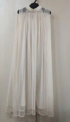 Dorry Doll シアーラメAラインドレス