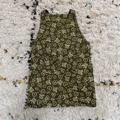 エプロン　子供用　110㎝くらい