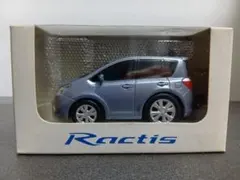 【非売品】トヨタ ラクティス プルバックカーのサムネイル