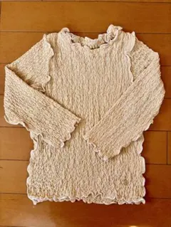 après les cours アプレレクール長袖カットソー 100