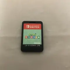 あつまれ どうぶつの森 Nintendo Switch カセットのみ