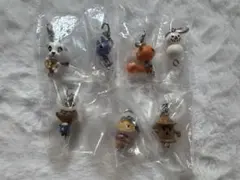 どうぶつの森 つながリングチャーム めじるしセミコンプ