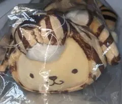 NICI　サンリオ　ポムポムプリン　タイガー　フィギュアポーチ　ペンケース