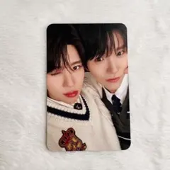 NCTWISH WISHLIST シオン ジェヒ トレカ