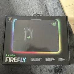 Razer FIREFLY ゲーミングマウスパッド
