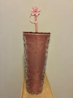 SAKURA2026カラーチェンジングコールドカップタンブラー710ml