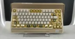gateron fnp 75 数量限定版 ラピットトリガーキーボード