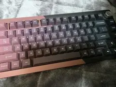 【訳有】kiiboom loop75 メタニカルキーボード