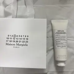マルジェラ　ハンドクリーム