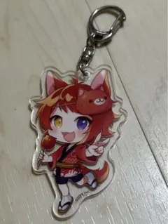 すとぷり 莉犬くん アクリルキーホルダー 2021夏