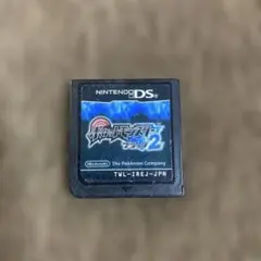 動作確認済 ポケットモンスター ブラック2