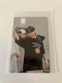 SEVENTEEN FOLLOW FELLOW ジョンハン　トレカ