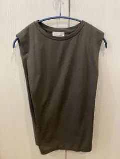 UNITED ARROWS ノースリーブTシャツ