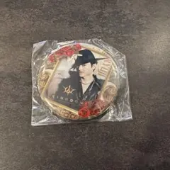 今市隆二　缶バッジ　第二弾 　KINGDOM　三代目　会場　ガチャ　実写