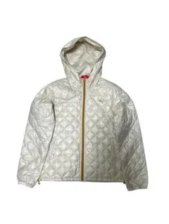 PUMA プーマ　キルティングジャケット　パフジャケット　y2k