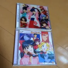 サクラ大戦全曲集　COMPLETE SONG BOX サクラ大戦 全曲集 COMPLETE SONG BOX - 帝国歌劇団 花組、巴里歌劇団