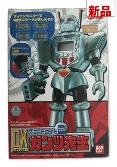 【BANDAI DX スロットロイド2 ガンツ先生】1999年