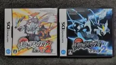 Nintendo　ポケットモンスター ホワイト2 & ブラック2 セット