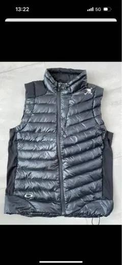 2026年最新】OAKLEY メンズ ダウンベスト・キルティングベストの人気