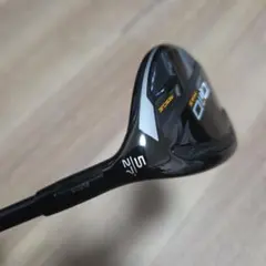 TaylorMade Qi10 MAX レスキュー 5U 27度　Sシャフトのサムネイル
