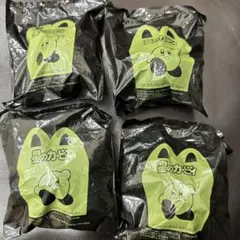 マクドナルド　ハッピーセット　星のカービィ【第2弾】　4種コンプ