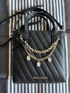 JILLbyJILLSTUART ビジューショルダーバッグのサムネイル