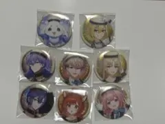 プロセカ コネライ 缶バッジ ワンダショ - メルカリ