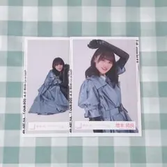 櫻坂46 増本綺良 生写真