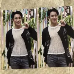 SEVENTEEN ミンギュ　タワレコ　carat盤　Heaven トレカ