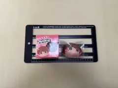 キヨ 15周年くじ もちもちビーズクッションキーホルダー