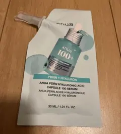 Anua PDRN ヒアルロン酸カプセル100セラム詰め替えリフィル 30ml