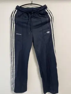 adidas✖️sporty&rich ネイビージャージ❗️美品❗️