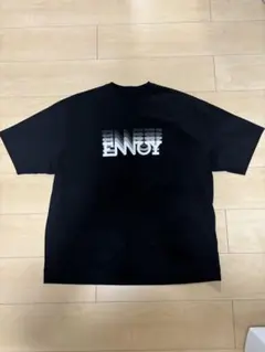 ennoy ELECTRIC LOGO EMB T-SHIRT - メルカリ