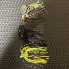 ノリーズ ブラチャット7g 3色セットのサムネイル