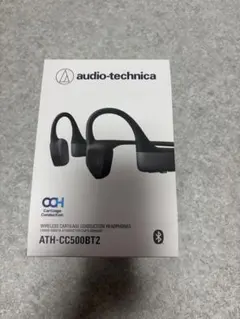 audio-technica ATH-CC500BT2 骨伝導イヤホンのサムネイル