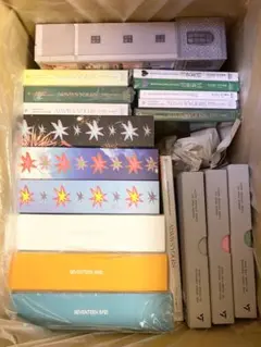 SEVENTEEN CDまとめ売り
