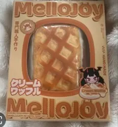 Melloboy ワッフル スクエア ムースクリーム - メルカリ